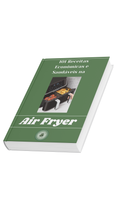 101 Receitas Econômicas e Saudáveis na Air Fryer
