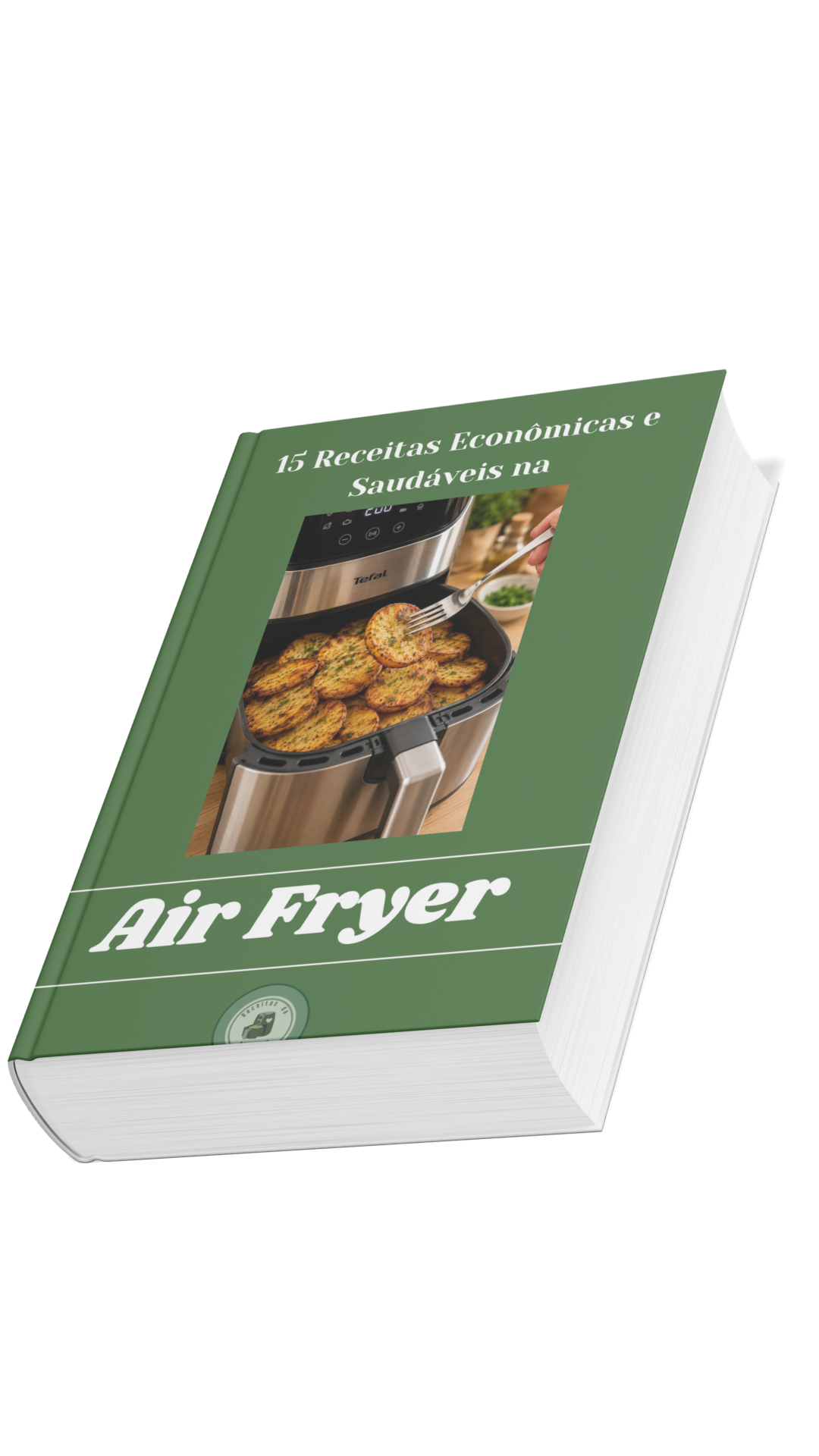 15 Receitas Econômicas e Saudáveis na Air Fryer
